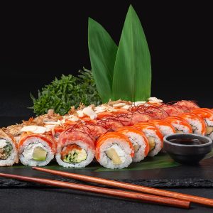 Суши сет 4