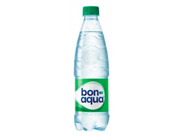 Газированная вода Bonaqua