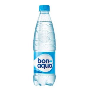 Вода питьевая негазированная «Bonaqua»