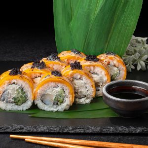 Ролл Эби чеддер