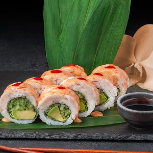 Ролл Эби фреш