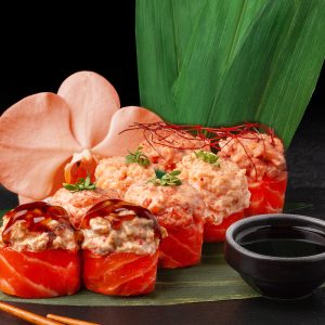 Ролл Роял Микс