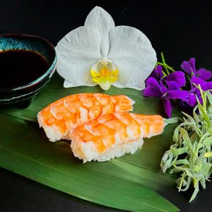 Нигири креветка